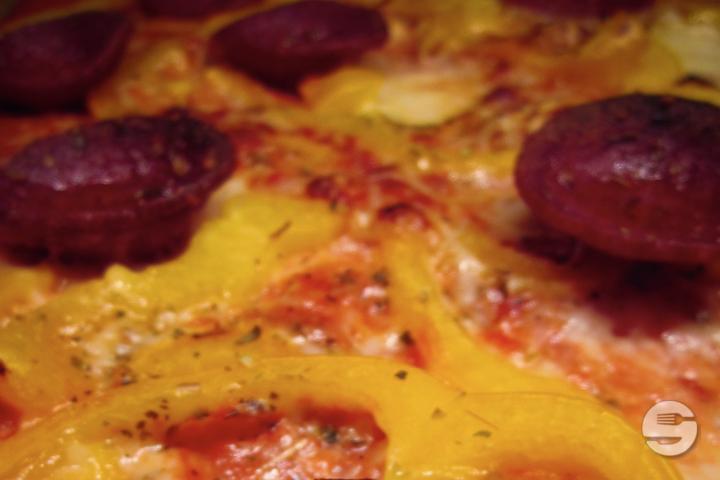 Pizza Patron - Arc en Ciel Pizza & Kebab