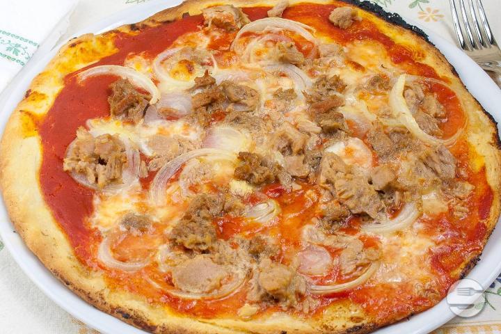 Pizza Thon - Arc en Ciel Pizza & Kebab