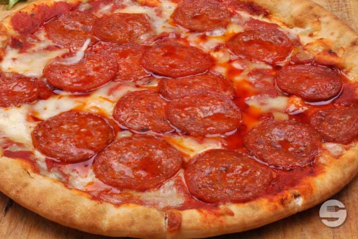 Pizza Etudiant - Arc en Ciel Pizza & Kebab