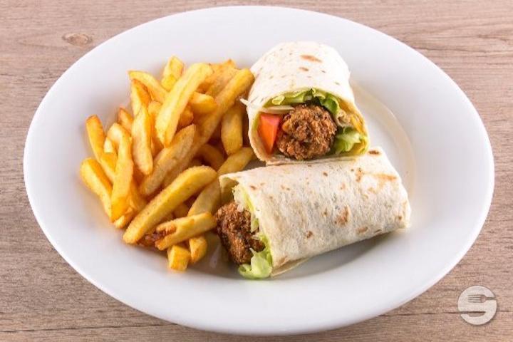 Dürüm Falafels - Arc en Ciel Pizza & Kebab