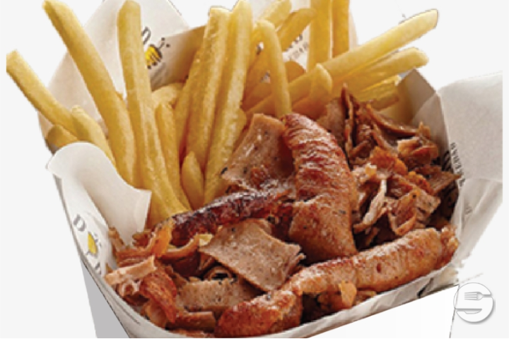 Döner Box - Arc en Ciel Pizza & Kebab