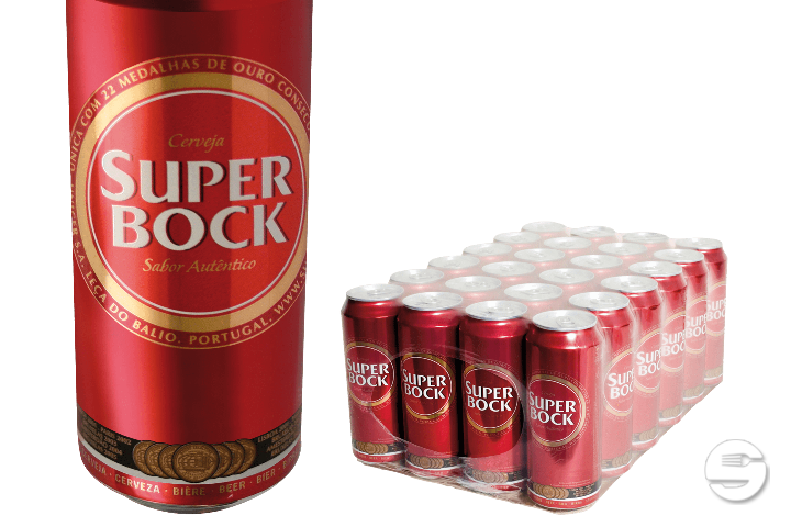 Super Bock - Arc en Ciel Pizza & Kebab