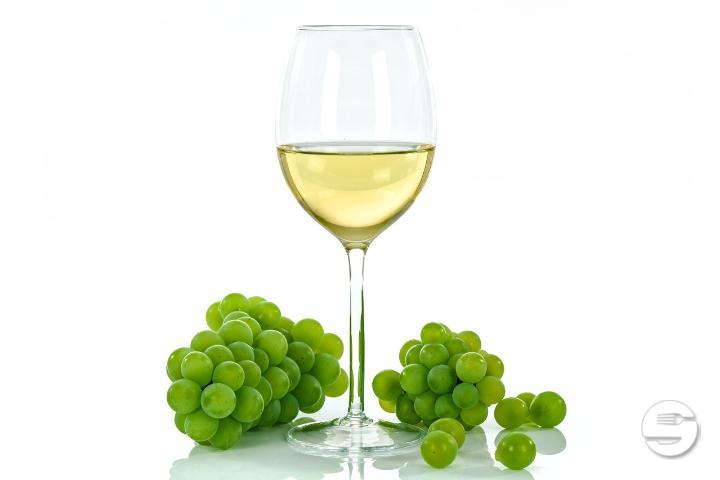 Vin Blanc - Arc en Ciel Pizza & Kebab