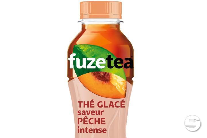 Nestea pêche - Arc en Ciel Pizza & Kebab