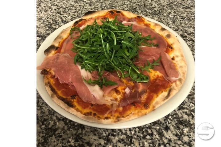 Pizza Positano - Positano