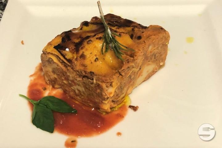 Lasagne al forno Positano - Positano