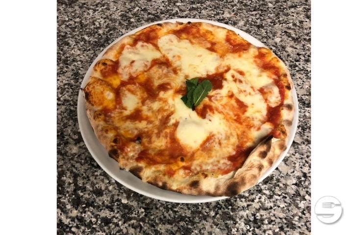 Pizza Margherita - Positano