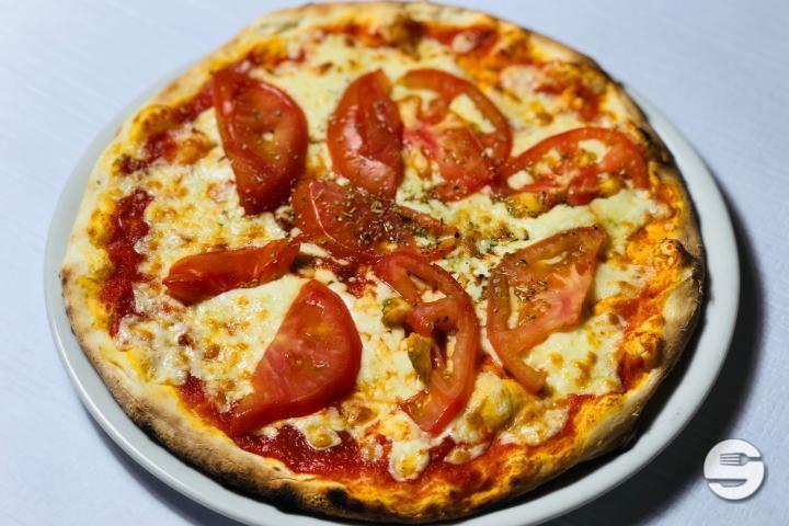 Pizza Gorgonzola - Positano