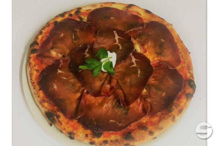 Pizza Scherini - Positano