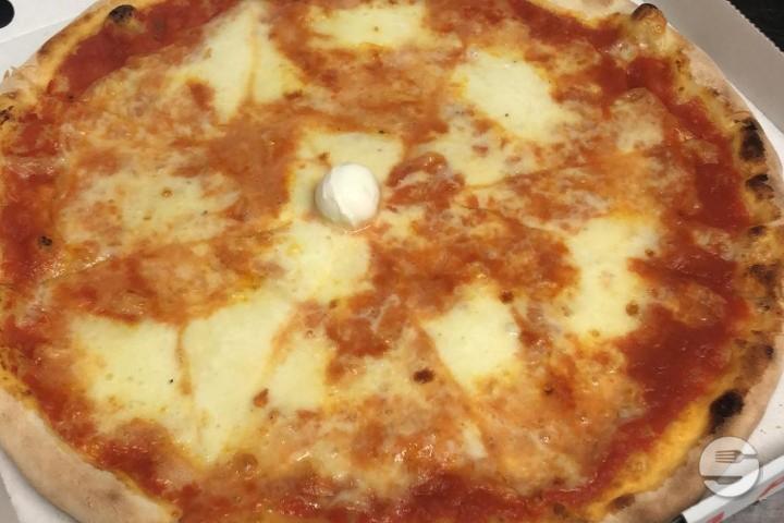 Pizza Bufalino - Positano