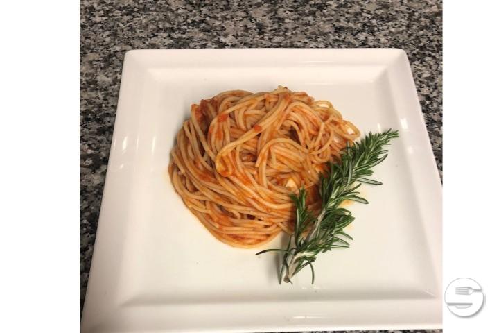 Spaghetti Napoli - Positano