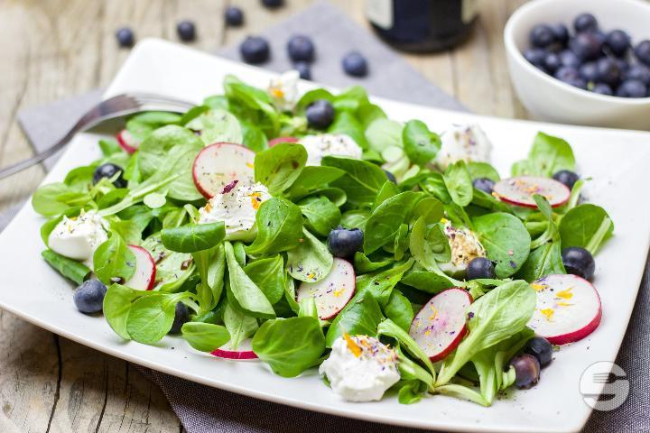 Salade Verte Mixée - Pizza Good