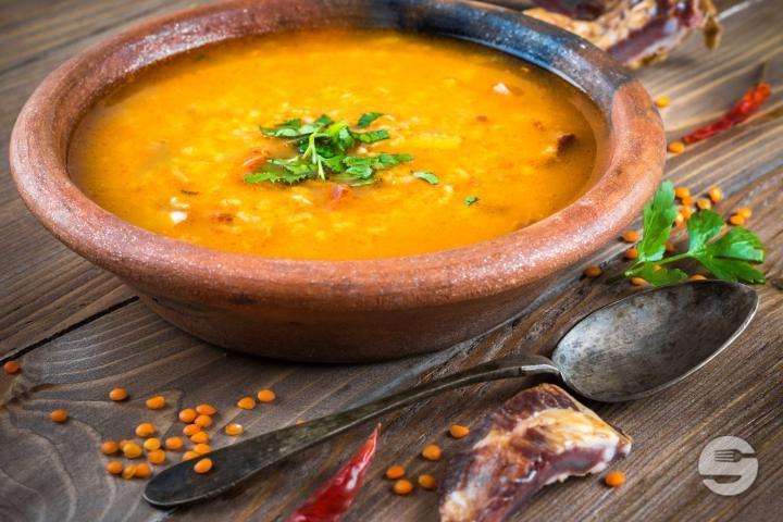 Soupe de Lentilles - Pizza Good