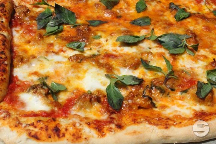 Pizza Poulet Curry - Pizza Good