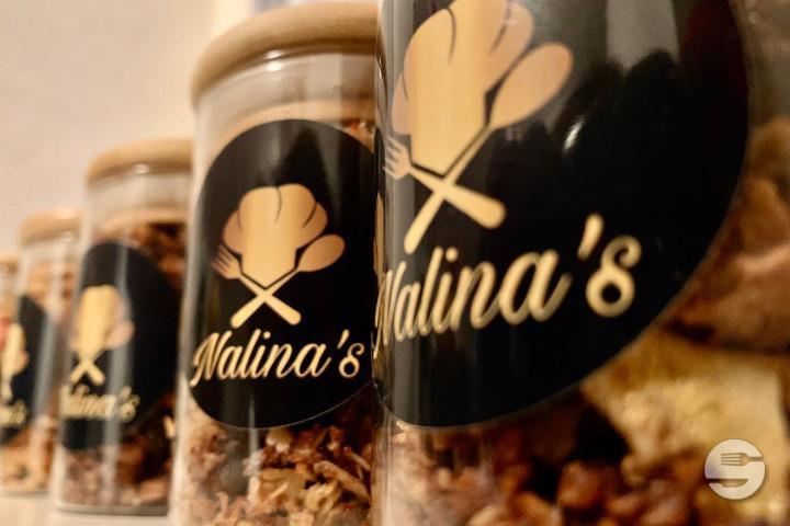 Dégustation - Nalina's