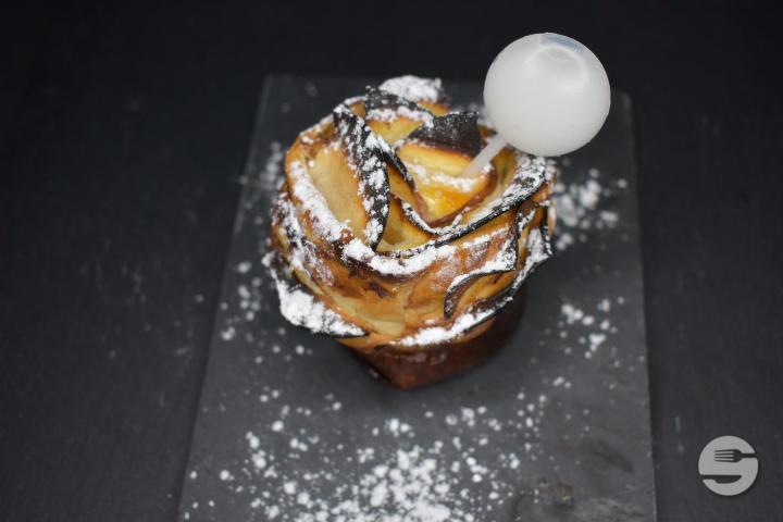 Apple pie - Nalina's