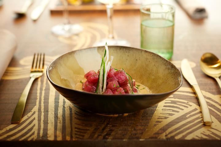 Ceviche Nikkei - Alma