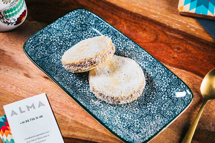 ALFAJORES (2 PIÈCES) - Alma