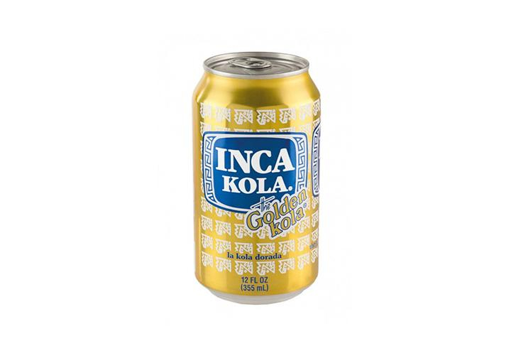 Inca Kola - Alma
