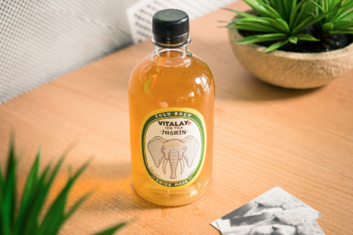 Thé Froid Vitalay JASMIN - Alma