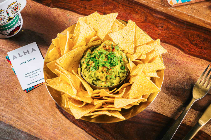 GUACAMOLE - Alma