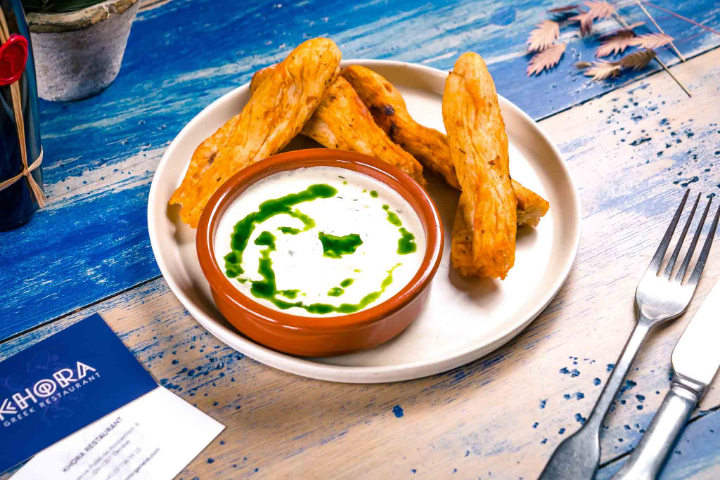 Tzatziki - Khora