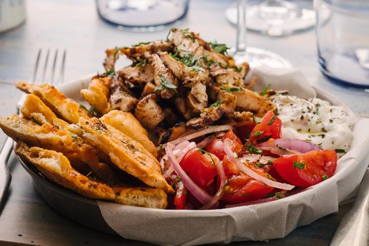 Gyros - Khora