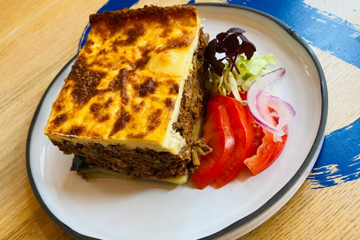 Moussaka - Khora