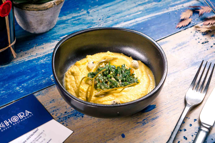 Fava santorinis - Khora