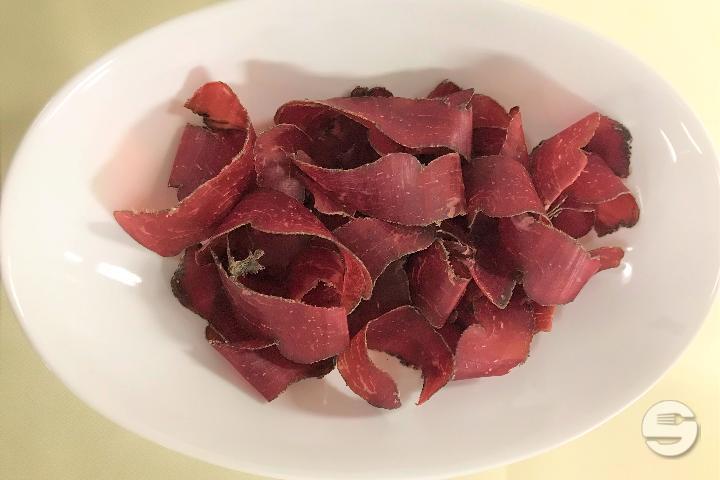 Eventail De Viande Séchée - Hôtel de la Paix