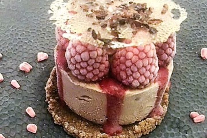 Frozen Mousse - Hôtel de la Paix