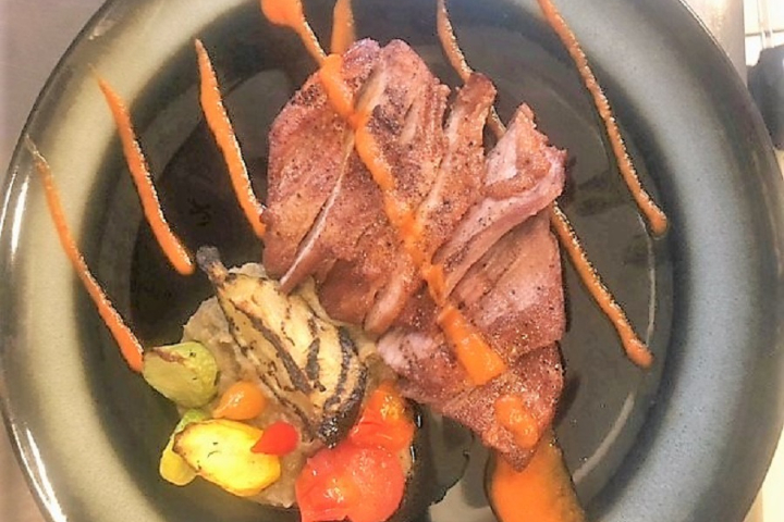 Secreto de Porc Thurgovien - Hôtel de la Paix