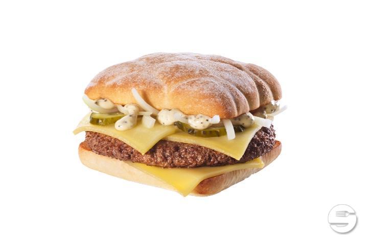 McRaclette - McDonald's