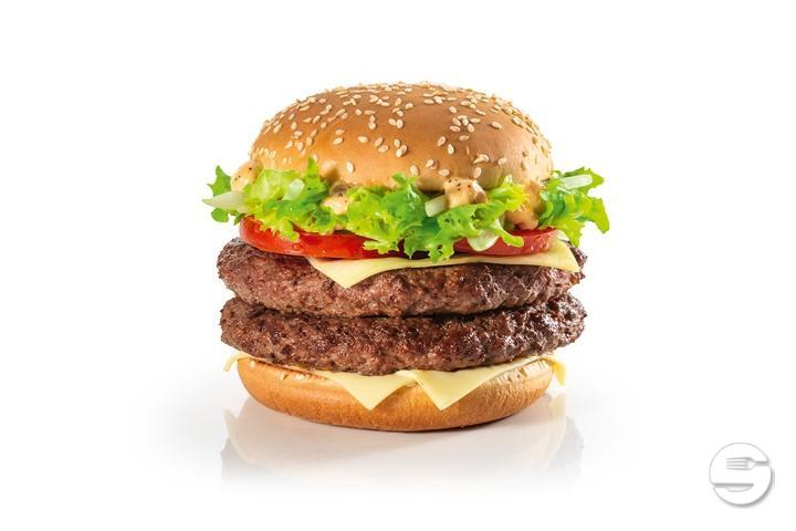 Big Tasty Double - McDonald's