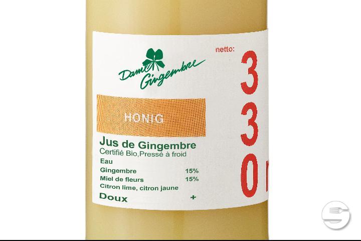330_MIEL - Dame Gingembre Genève