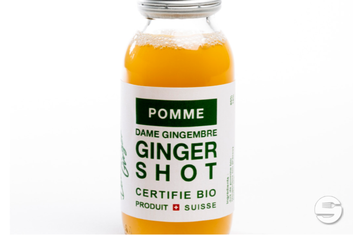 60_POMME - Dame Gingembre Lausanne