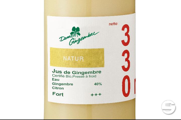 330_NATURE - Dame Gingembre Lausanne