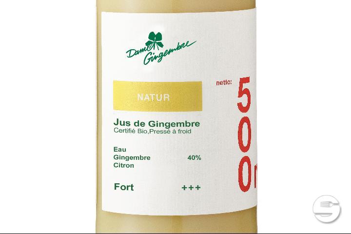500_NATURE - Dame Gingembre Lausanne