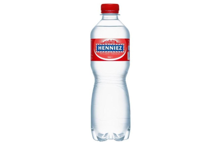 Henniez gazeuse 50cl - Silimonkol