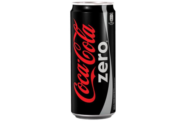 Coca Zéro 33cl - Silimonkol
