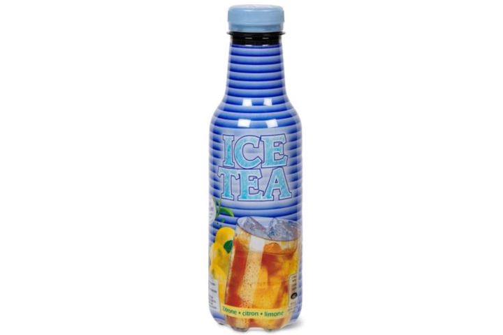 Thé froid citron 50cl - Silimonkol