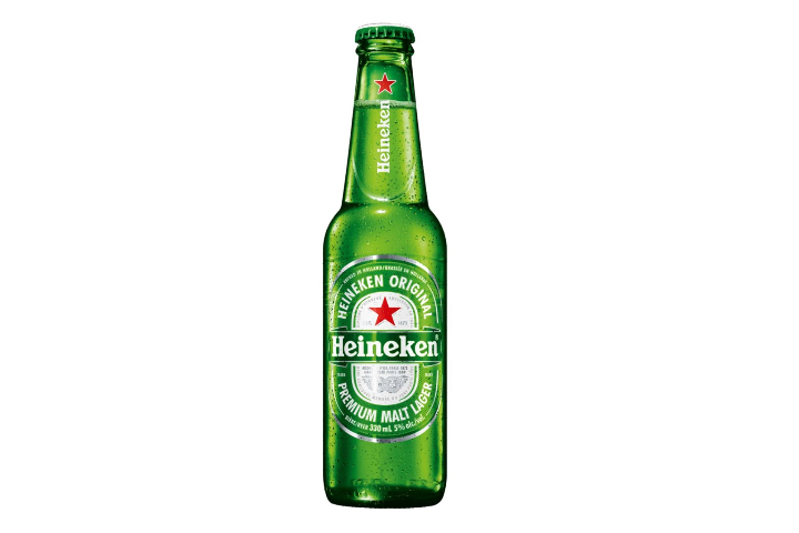 Heineken (Alc. 5%) 25cl - Silimonkol