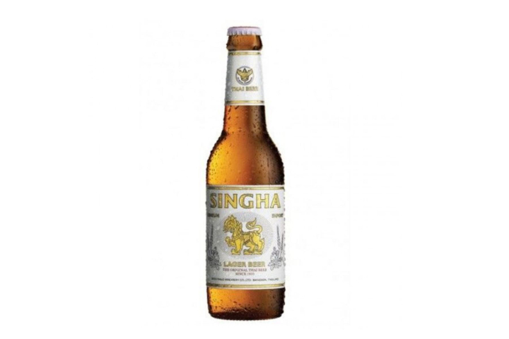 Bière Thaï Singha (Alc. 5%) 33cl - Silimonkol