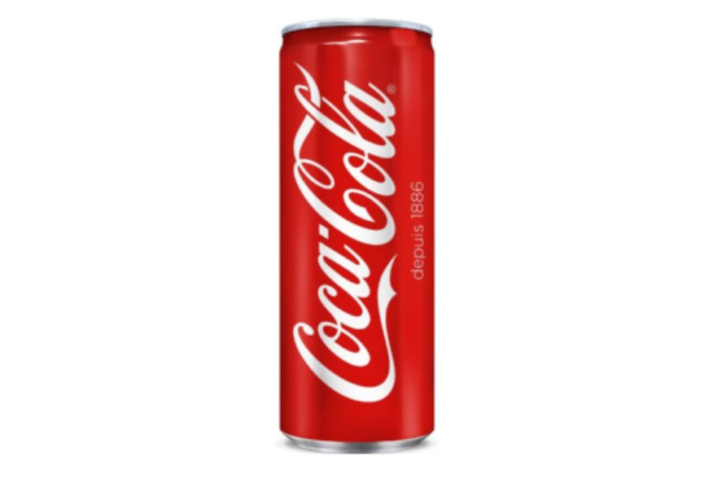 Coca-Cola 33cl - Silimonkol