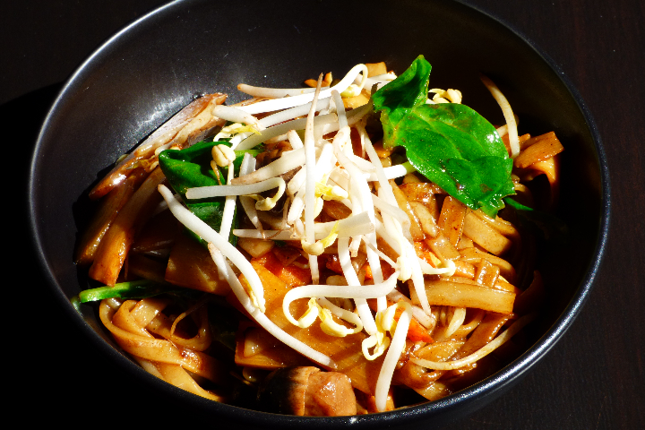 Pad Sihou aux légumes - Silimonkol