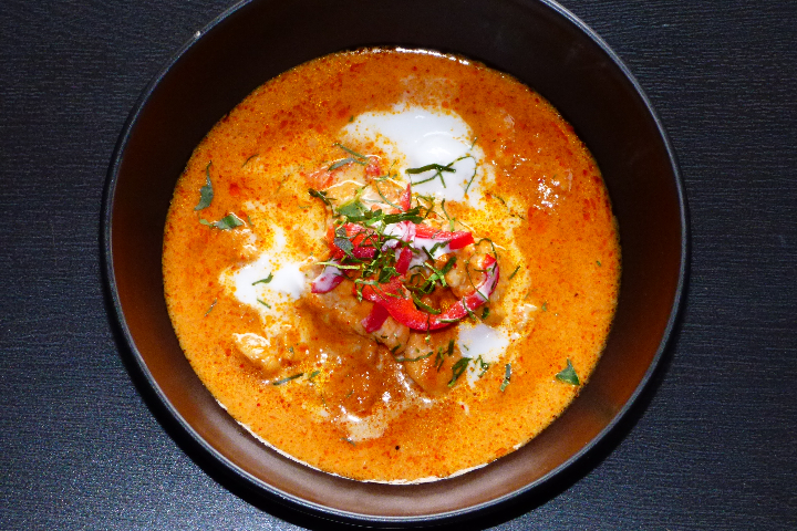 Porc au curry Paneng - Silimonkol