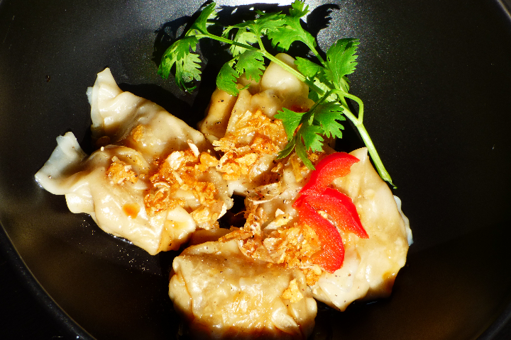 Raviolis vapeur maison - Silimonkol