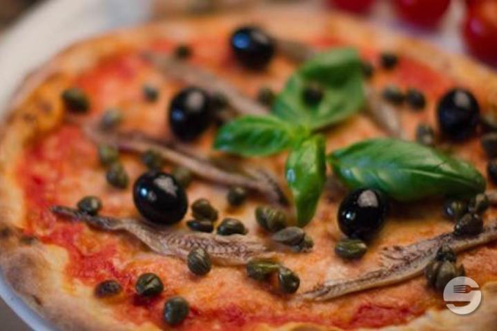 Pizza Napoli - Da Peppe Pizza