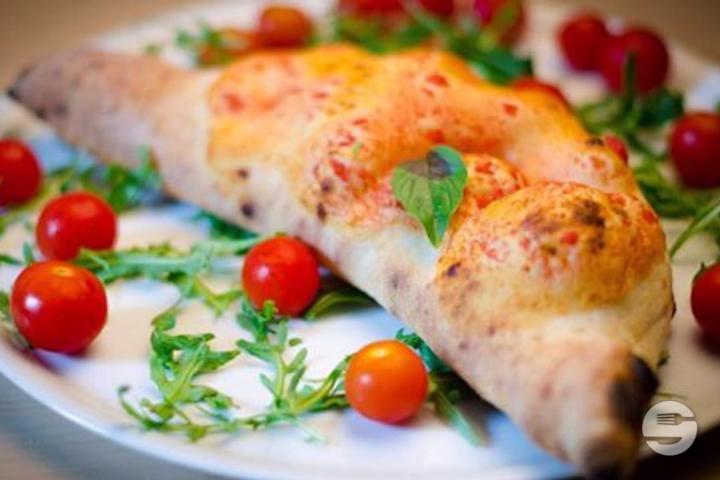 Calzone - Da Peppe Pizza