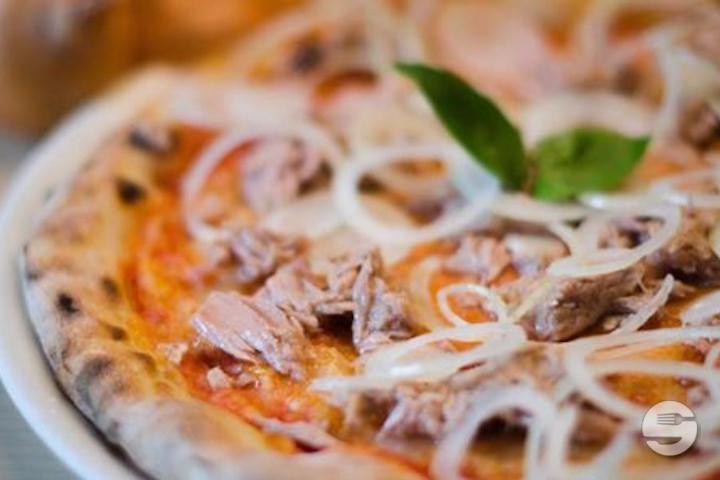 Pizza Siciliana - Da Peppe Pizza